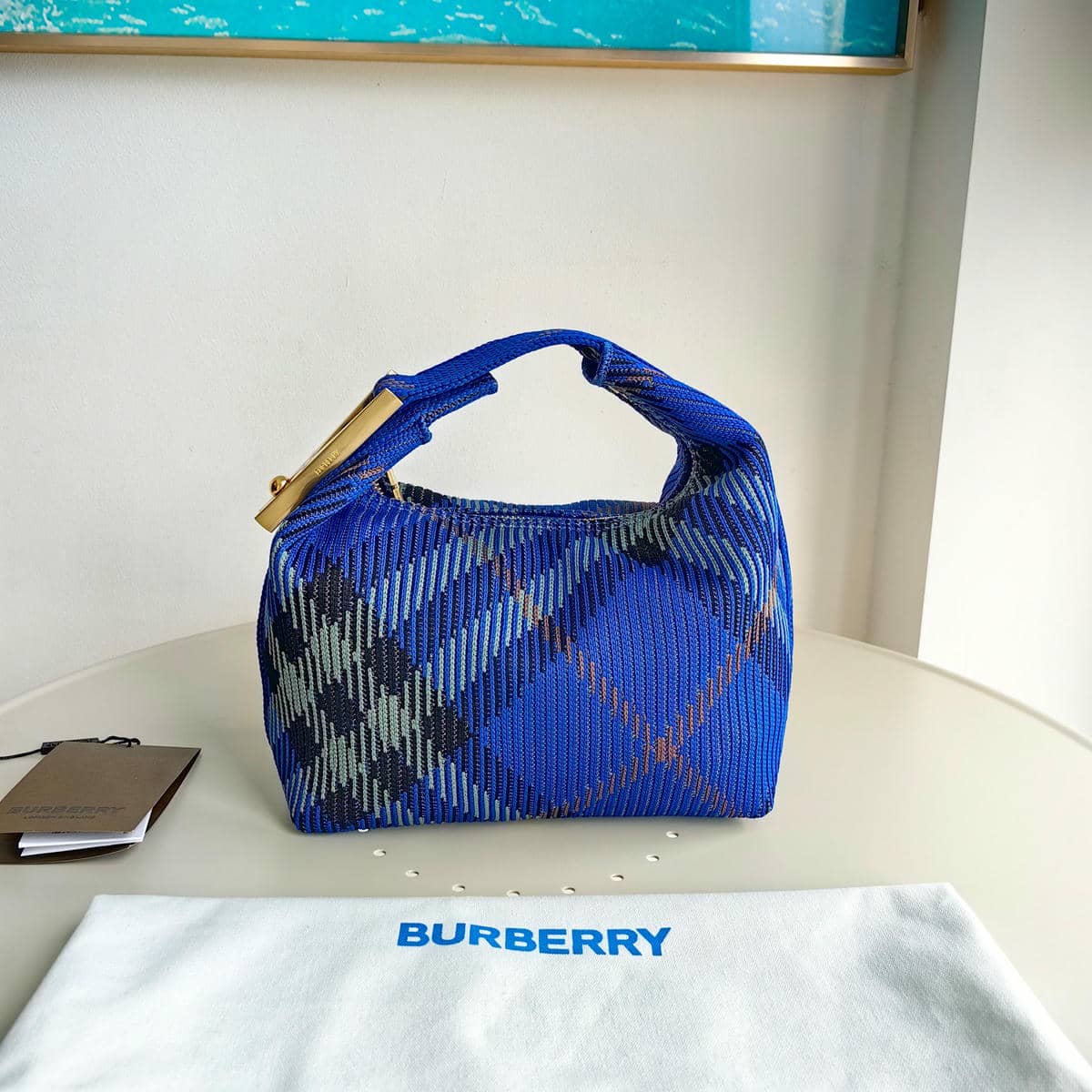 Burberry Bag 91
